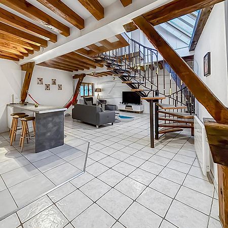 Spacieux & Lumineux Avec Smart Tv Et Wi-Fi Rapide Troyes Kültér fotó