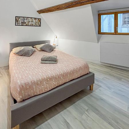 Spacieux & Lumineux Avec Smart Tv Et Wi-Fi Rapide Troyes Kültér fotó