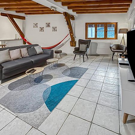 Spacieux & Lumineux Avec Smart Tv Et Wi-Fi Rapide Troyes Kültér fotó