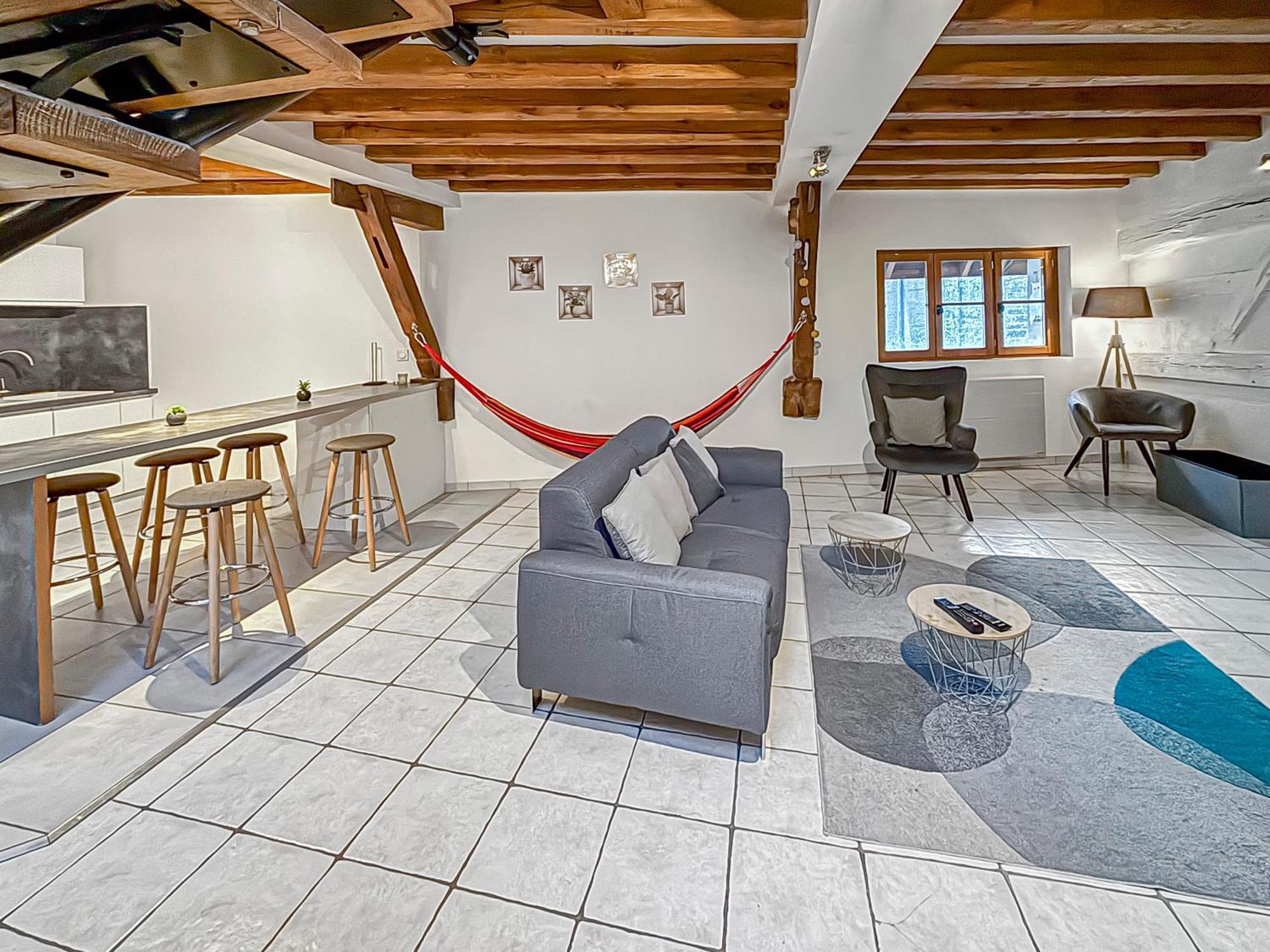 Spacieux & Lumineux Avec Smart Tv Et Wi-Fi Rapide Troyes Kültér fotó