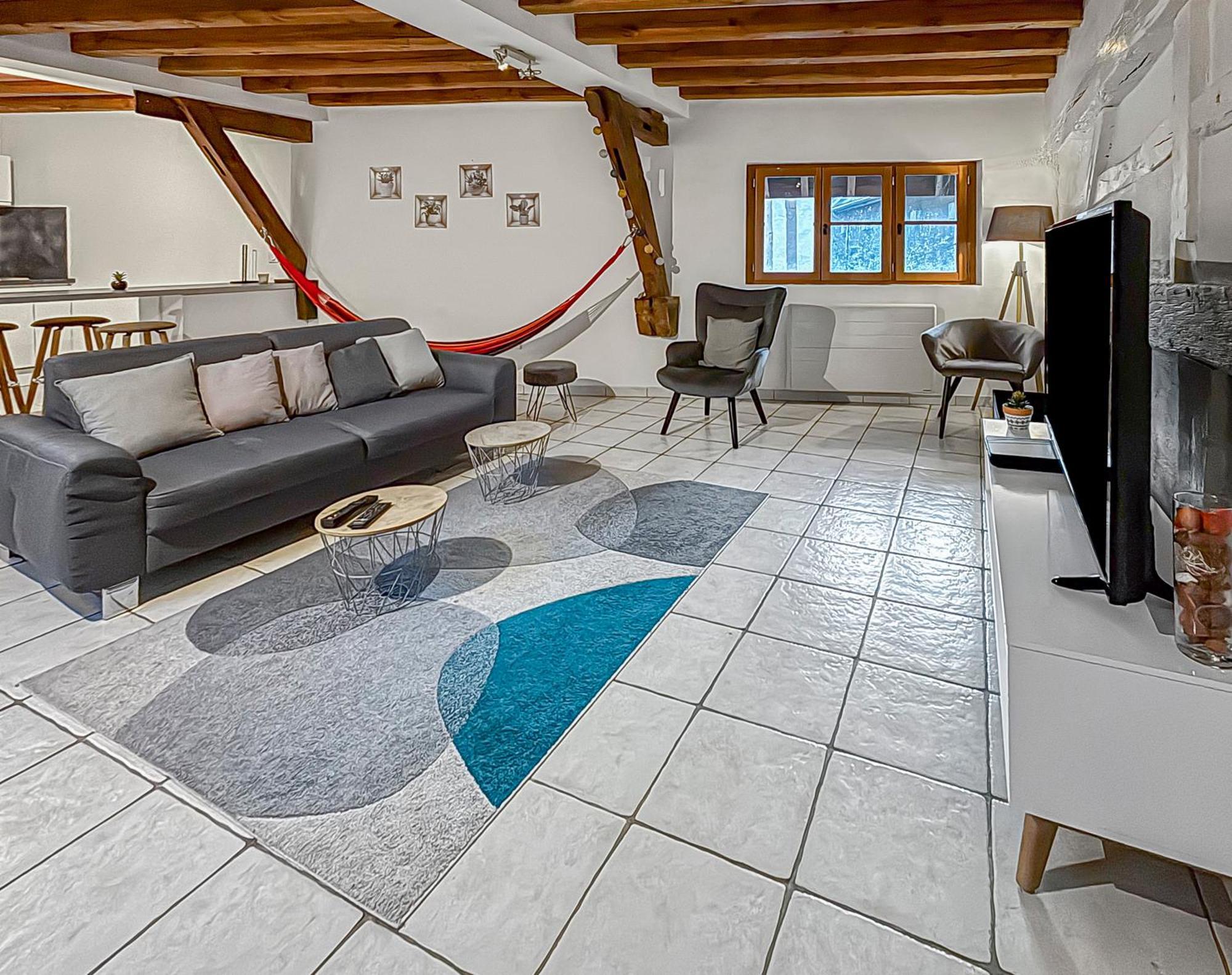 Spacieux & Lumineux Avec Smart Tv Et Wi-Fi Rapide Troyes Kültér fotó