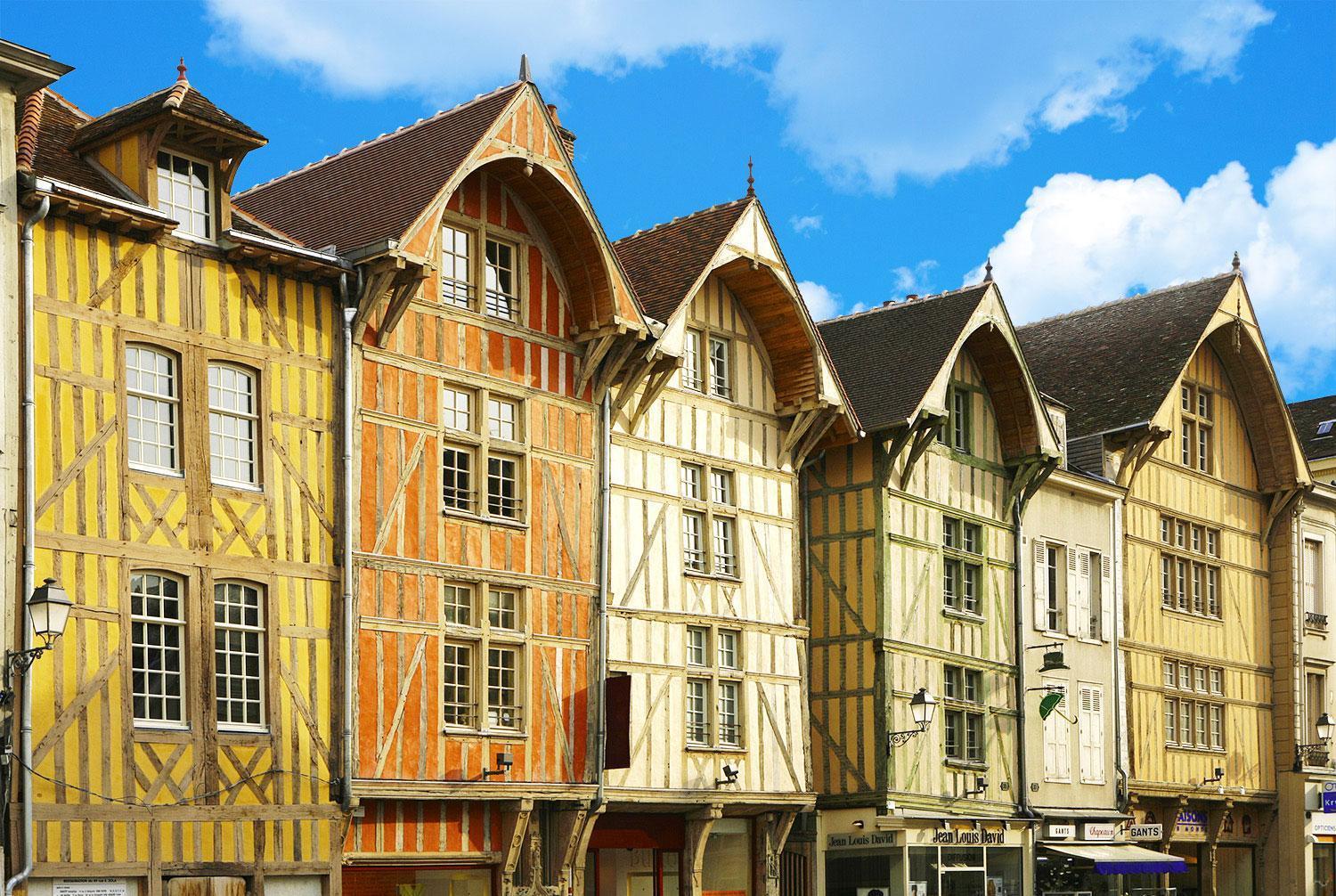 Spacieux & Lumineux Avec Smart Tv Et Wi-Fi Rapide Troyes Kültér fotó